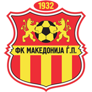 Logo câu lạc bộ Makedonija GP