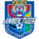 Logo câu lạc bộ Tianjin Jinmen Tiger