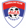 Logo Modriča Alfa