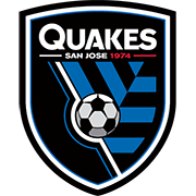 Logo câu lạc bộ San Jose Earthquakes