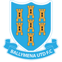 Logo câu lạc bộ Ballymena United