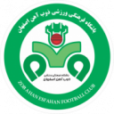 Logo câu lạc bộ Zob Ahan – Iran