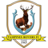 Logo câu lạc bộ Tampines Rovers