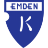 Logo câu lạc bộ Kickers Emden