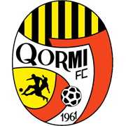 Logo câu lạc bộ Qormi – Malta