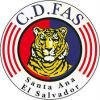 Logo câu lạc bộ CD FAS