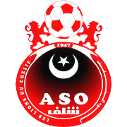 Logo câu lạc bộ ASO Chlef