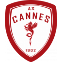 Logo câu lạc bộ AS Cannes