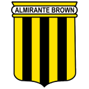 Logo câu lạc bộ Almirante Brown