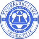 Logo câu lạc bộ FK Teleoptik – Serbia