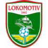 Logo câu lạc bộ Lokomotiv Tashkent – Uzbekistan