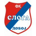 Logo FK Sloga Meridian