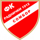 Logo câu lạc bộ Radnički Sombor – Serbia