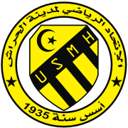 Logo câu lạc bộ USM El Harrach