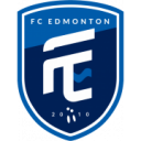 Logo câu lạc bộ FC Edmonton