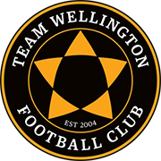 Logo câu lạc bộ Team Wellington