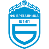 Logo câu lạc bộ FK Bregalnica Štip