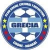 Logo câu lạc bộ CSCD Grecia
