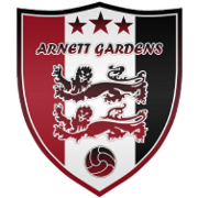 Logo Arnett Gardens