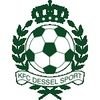 Logo câu lạc bộ KFC Dessel Sport