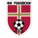 Logo câu lạc bộ FC Rakovski