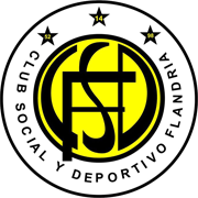 Logo câu lạc bộ CSYD Flandria