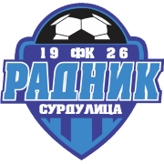 Logo câu lạc bộ FK Radnik Surdulica – Serbia