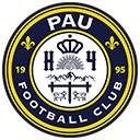 Logo Pau FC