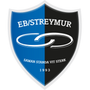 Logo câu lạc bộ EB/Streymur