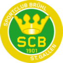 Logo câu lạc bộ SC Brühl – Switzerland