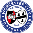 Logo câu lạc bộ Worcester City