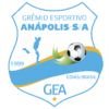 Logo câu lạc bộ Grêmio Anápolis
