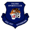Logo câu lạc bộ United Africa Tigers – Namibia