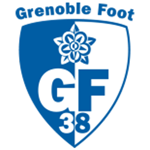 Logo Grenoble Foot 38