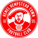Hemel Hempstead Town football club