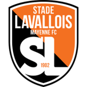 Logo câu lạc bộ Stade Lavallois