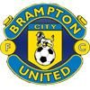 Logo câu lạc bộ Brampton City United