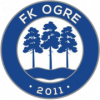 Logo câu lạc bộ FK Ogre