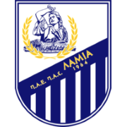 Logo câu lạc bộ PAS Lamia 1964