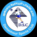 Logo câu lạc bộ Ala'ab Damanhour – Egypt