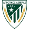 Logo câu lạc bộ Agrotikos Asteras