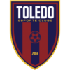 Logo câu lạc bộ Toledo Esporte Clube