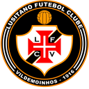 Logo câu lạc bộ Lusitano FCV