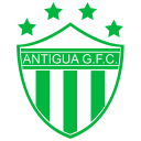 Logo câu lạc bộ Antigua GFC