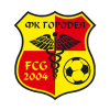 Logo câu lạc bộ FC Gorodeya