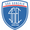 Logo câu lạc bộ São Gonçalo EC