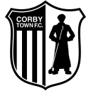 Logo câu lạc bộ Corby Town
