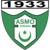 Logo câu lạc bộ ASM Oran