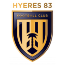 Logo câu lạc bộ Hyères FC