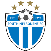 Logo câu lạc bộ South Melbourne